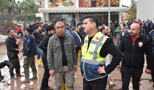 Asrın Afetini Yaşayan Kumluca'ya Büyük Darbe!...