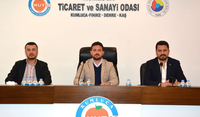 KUTSO, 2023 Yılının Son Meclis Toplantısını Gerçekleştirdi