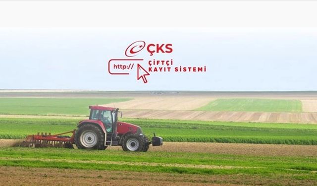 Kumluca'da 600 Çiftçinin ÇKS Kaydı Güncel Değil