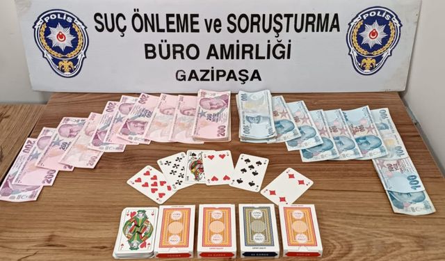 Antalya'da huzur ve güven uygulaması denetimi