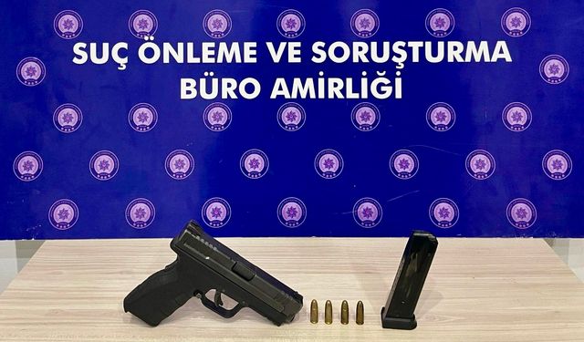 Antalya'da 40 Hırsızlık Olayının Şüphelileri Yakalandı