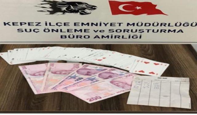 Antalya Emniyeti Suçla Mücadelede Başarılı Operasyonlar Gerçekleştirdi