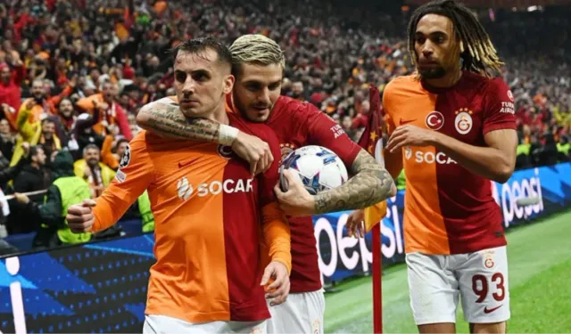 Galatasaray'ın Avrupa Ligi play-off turundaki rakibi belli oldu