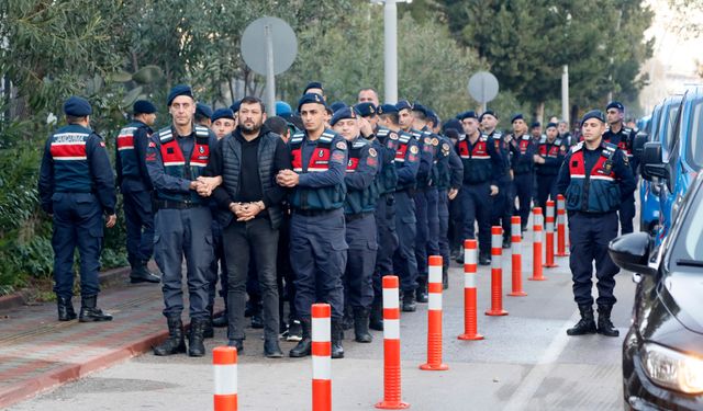 Çukur Çetesi nasıl tespit edildi.. İşte tüm detaylar... Görüntüler...