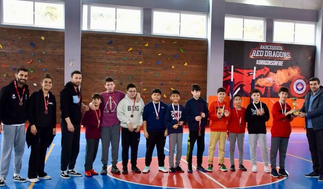 Futsal Şampiyonası Kupa Töreni ile sona erdi