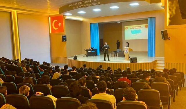 Milli Savunma Üniversitesi Tanıtım Etkinliği