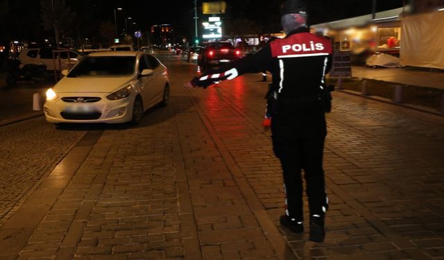 Antalya'da Yol ve Güzergah Uygulaması