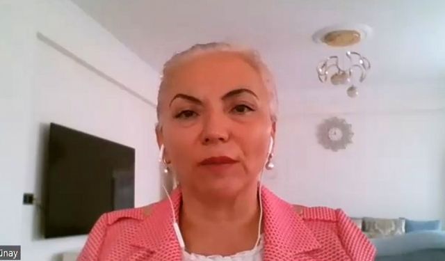 İYİ Parti Genel Başkan Adayı Günay Kodaz: "Meral Akşener’in 2015’te yola çıktığım Meral Akşener olduğuna artık inanamıyorum"
