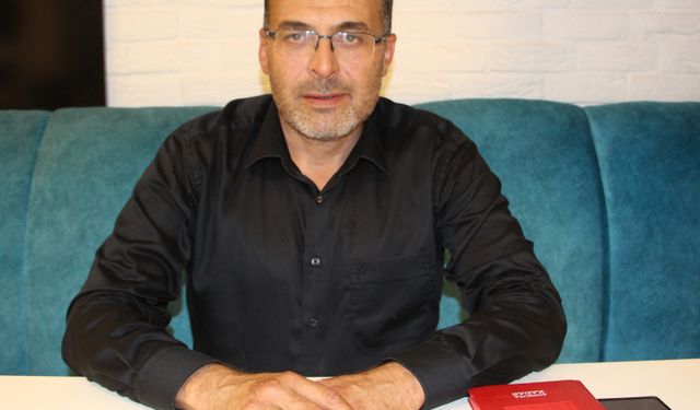 YRP İlçe Başkanı Nacakçı istifa etti