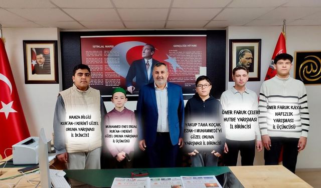 İmam Hatip Lisesi’nden Kırılması Zor Rekor