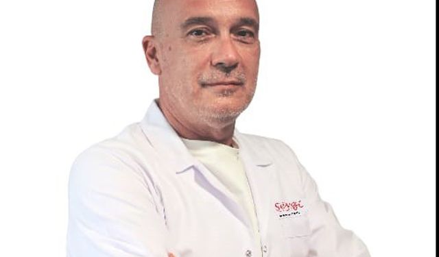 Radyoloji Uzmanı Dr. Ümit Öngül Göreve Başladı