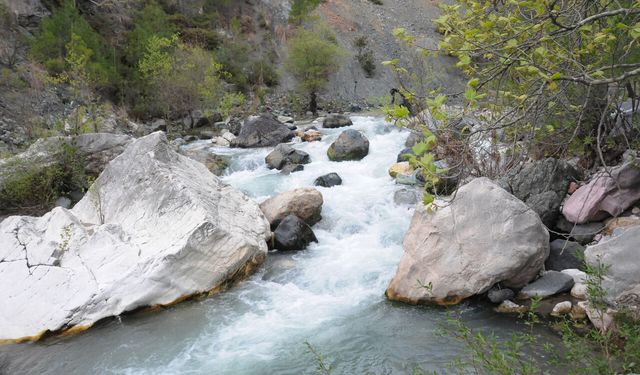 ALAKIR’A MADEN OCAĞI YAPILMAYACAK!