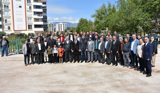 DEMİRCİLER KÖPRÜSÜ HİZMETE AÇILDI