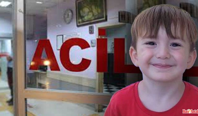 Kumluca’da Kalp Hastası Ana Sınıfı Öğrencisi Hayatını Kaybetti