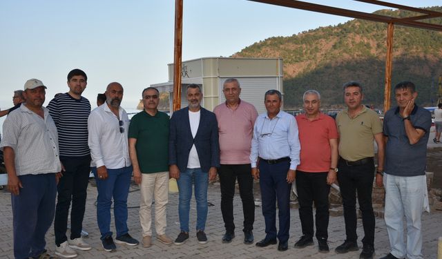 ADRASAN’DA BAYRAM ÖNCESİ TURİZM KRİZİ!