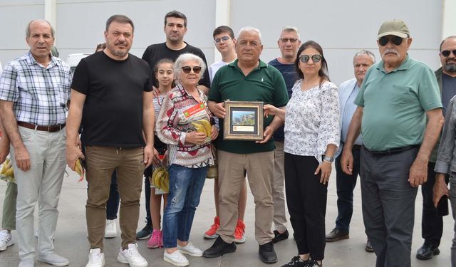 AGF’DEN ANAMUR’DA ÖNEMLİ BULUŞMA
