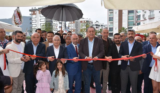 GUA COFFEE KUMLUCA’DA KAPILARINI AÇTI!