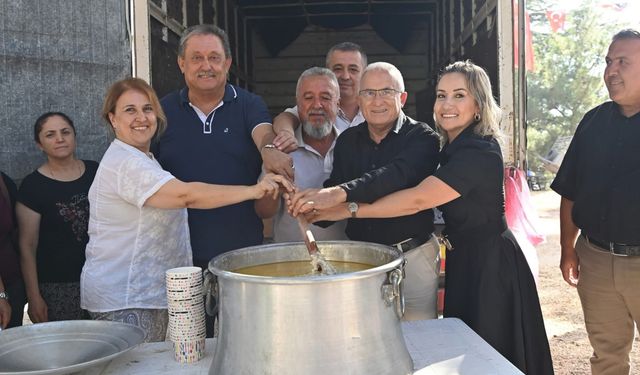 GÖLLÜ YAYLASI’NDA KEŞKEK ŞENLİĞİ!