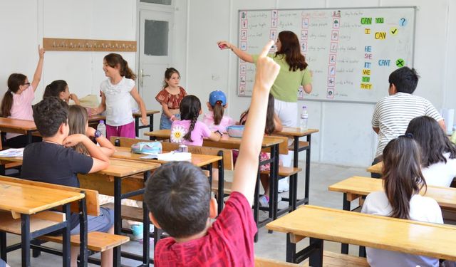 BAŞKAN AVCIOĞLU:  “VERİMLİ BİR YAZ TATİLİ İÇİN  ÇOCUKLARIMIZIN YANINDAYIZ”