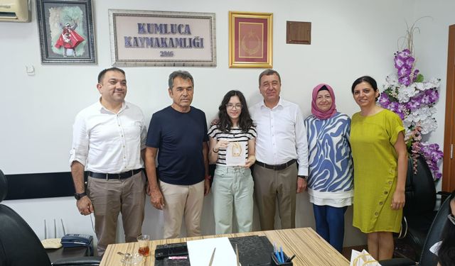 LGS ŞAMPİYONLARI ALTINLA TAÇLANDIRILDI