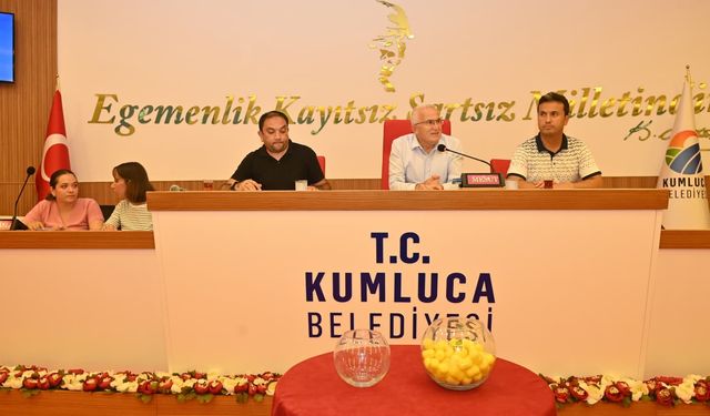 KUMLUCA’DA 30 AĞUSTOS ZAFER KUPASI  PLAJ VOLEYBOLU TURNUVASI BAŞLIYOR!