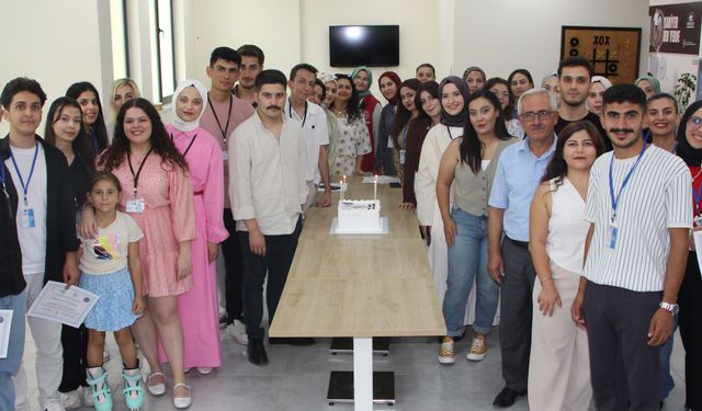 KUMLUCA'DA YAPAY ZEKÂ DESTEKLİ EĞİTİM ÇALIŞTAYI