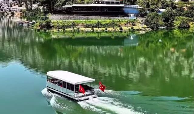 ANTALYA’NIN İÇME SUYU KAYNAĞI  KARACAÖREN 2 BARAJI TEHLİKE ALTINDA!