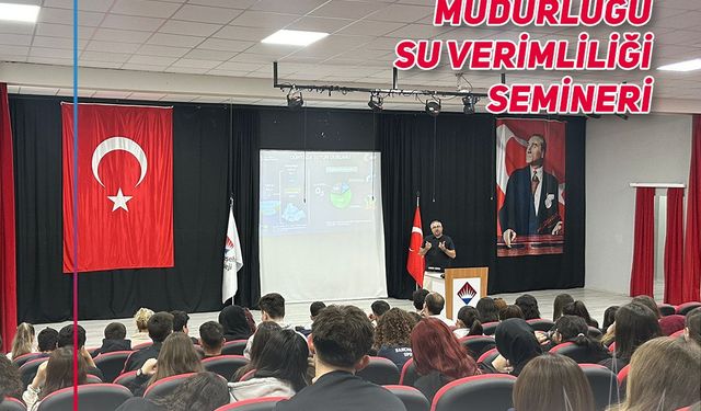 Bahçeşehir Kolejinde Sürdürülebilirlik Semineri