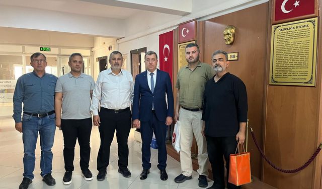 Kumluca’da Büyük Dayanışma Gazze’ye 522.700 Tl Destek