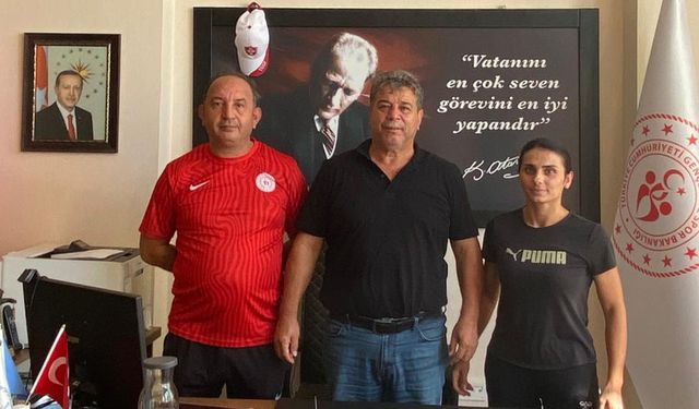 Kumluca’ya İkinci Judo Antrenörü Atandı