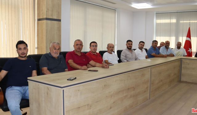 Narenciyede 'Yevmiye' Anlaşmazlığı