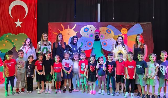 Öğrencilerden Aç Tırtıl'a Tam Not!
