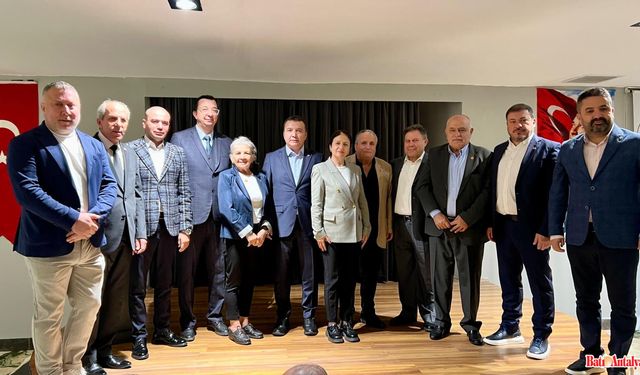 AGF'den güçlü mesaj