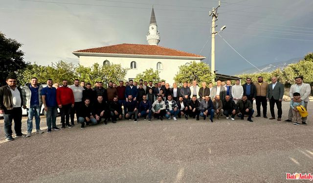 Kavakköy’de İmam Krizi!