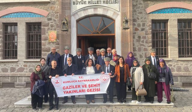 Kumluca’dan Tarihe Yolculuk!