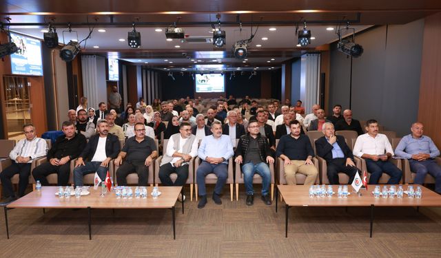 KUTSO’da Bulut İçin Umut Dolu Gece: 6,5 Milyon TL Toplandı