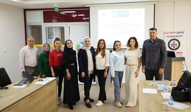 UMESKO’dan BAKA Destekli Hibe Proje Yazma Eğitimi