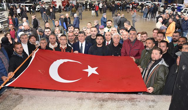 Tarımın Başkenti Kumluca’da Çiftçi İsyanı!
