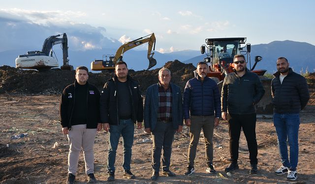 Seraları Yutan Üleşik Deresi’ne Neşter!