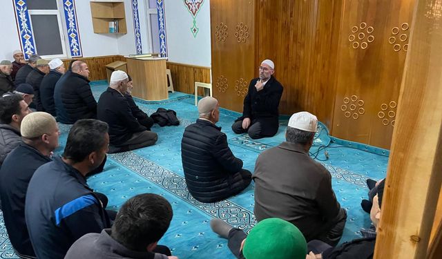 Manevi Birliktelik Çığ Gibi Büyüyor!