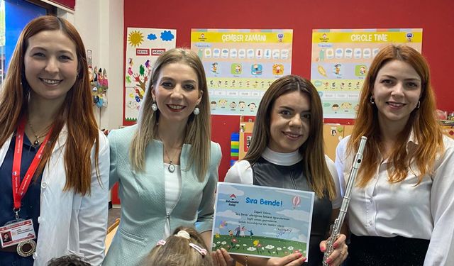 “Sıra Bende”de Ritim Dolu Buluşma