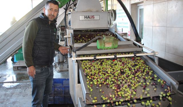 Kumluca Zeytinyağı Deposuna Döndü