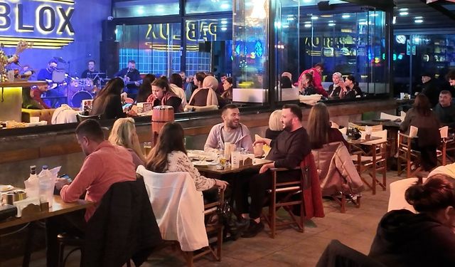 Pablox Cafe & Bistro Kumluca’nın  Sosyal Hayatına Damga Vuruyor