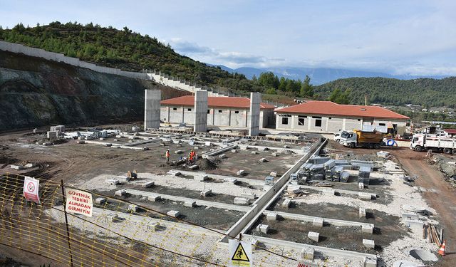 Kumluca’ya 558 Milyon TL’lik Şebeke Yatırımı