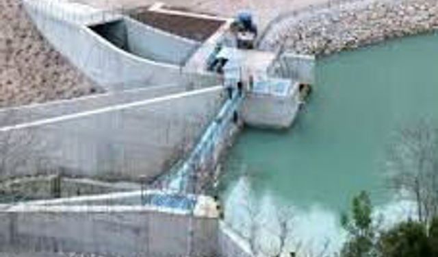 Dereköy GES Projesine Durdurma!