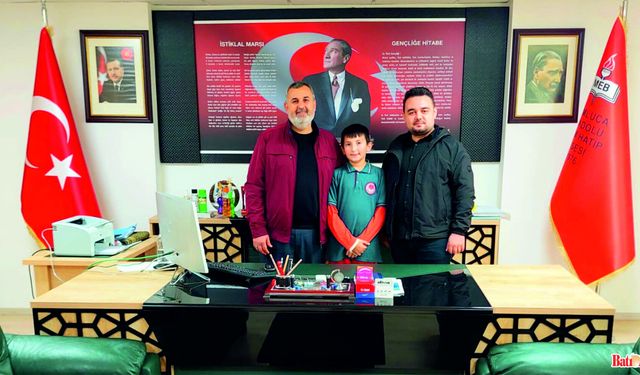 Kumluca’dan Kur’an Tilavetinde İl Birinciliği