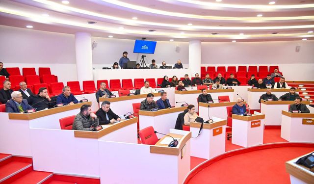 Mecliste Afet,Yol Ve Büyükşehir Tartışması!