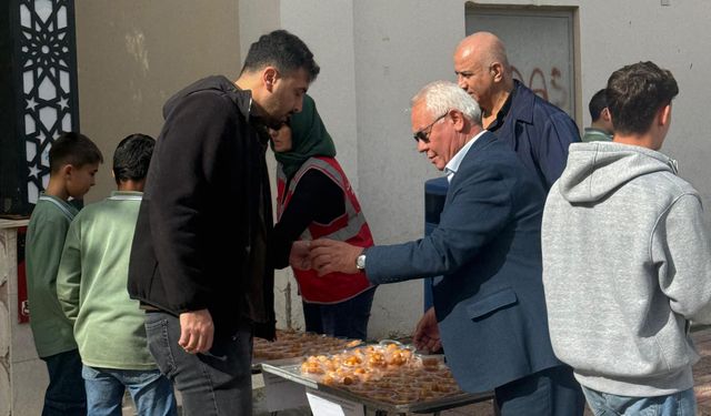 Zafer Partisi Kumluca İlçe Başkanlığı’ndan  6 Şubat Deprem Şehitleri İçin Anma Programı