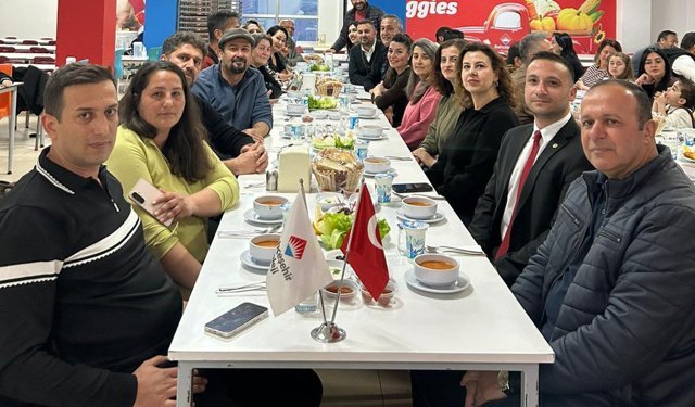 Bahçeşehir Kolejinde İlkokul Velilerine Ortaokul Tanıtımı