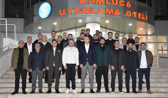 MÜSİAD Kumluca’dan Birlik Sofrası!